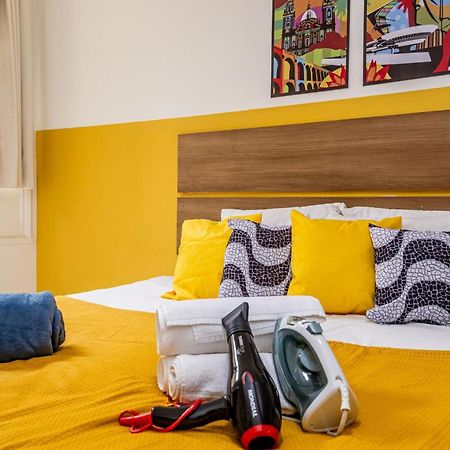 Copacabana Smart: Praia + 1 Ticket Ou Transfer Rio de Janeiro Eksteriør bilde