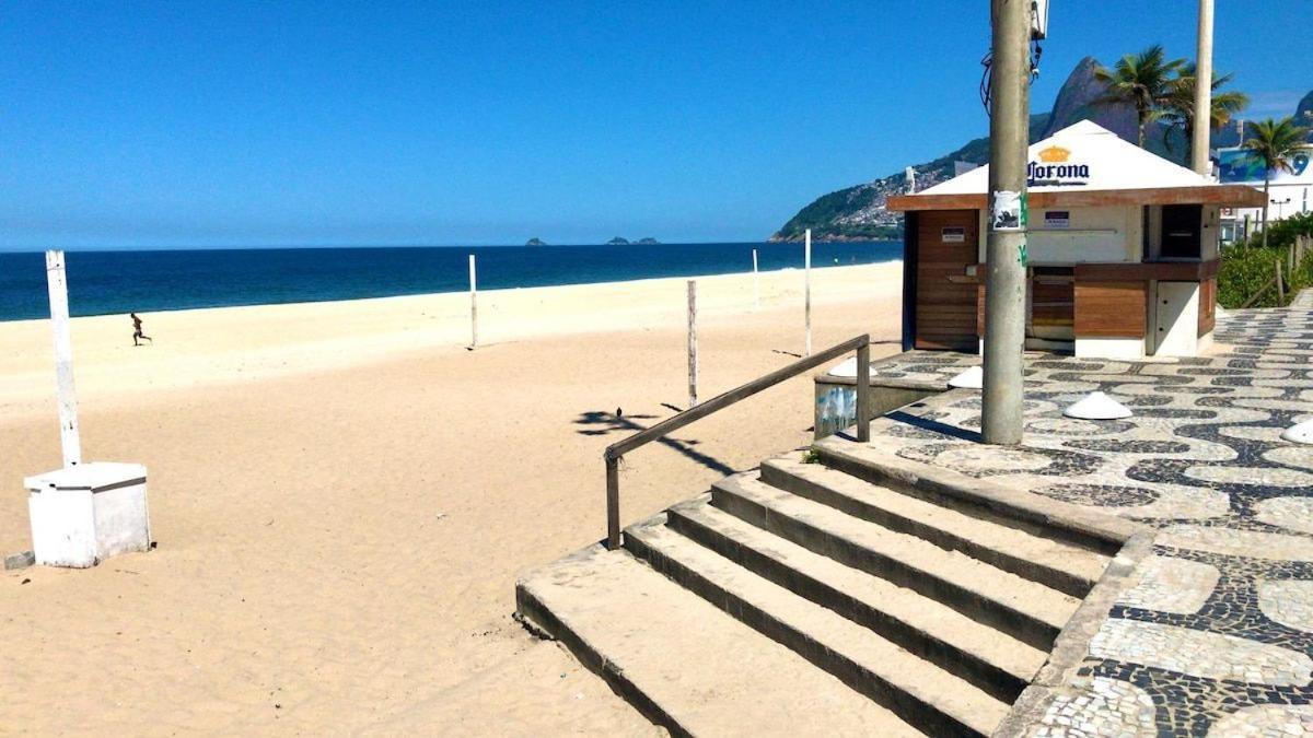 Copacabana Smart: Praia + 1 Ticket Ou Transfer Rio de Janeiro Eksteriør bilde