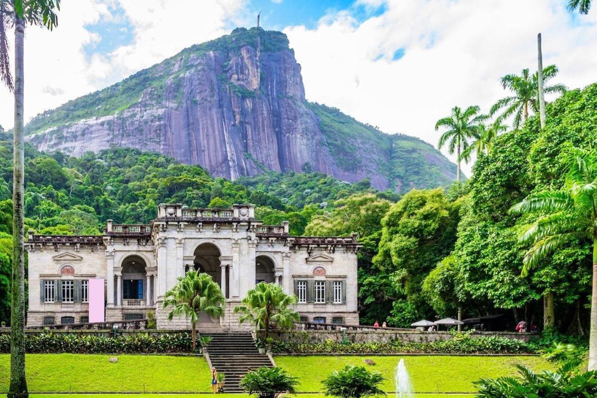 Copacabana Smart: Praia + 1 Ticket Ou Transfer Rio de Janeiro Eksteriør bilde