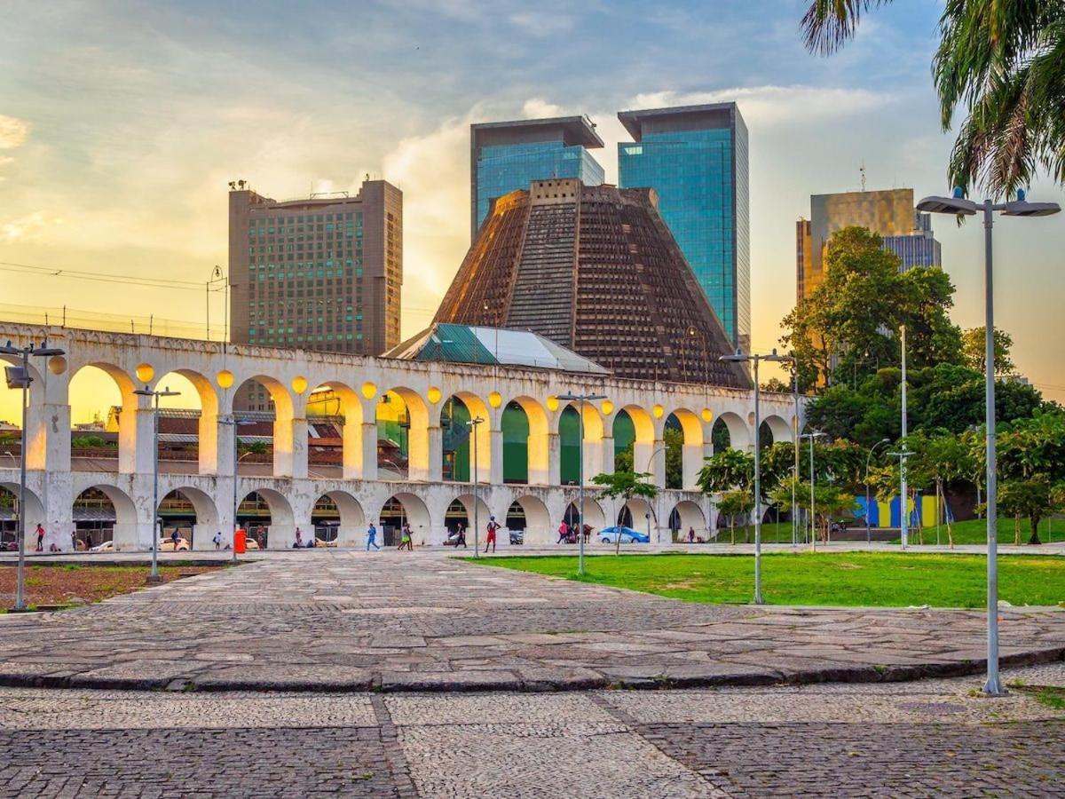 Copacabana Smart: Praia + 1 Ticket Ou Transfer Rio de Janeiro Eksteriør bilde