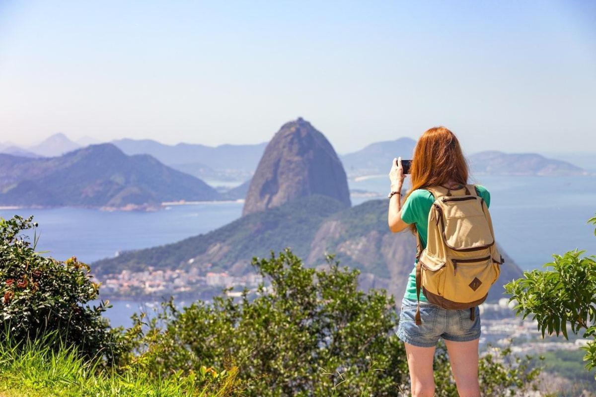 Copacabana Smart: Praia + 1 Ticket Ou Transfer Rio de Janeiro Eksteriør bilde