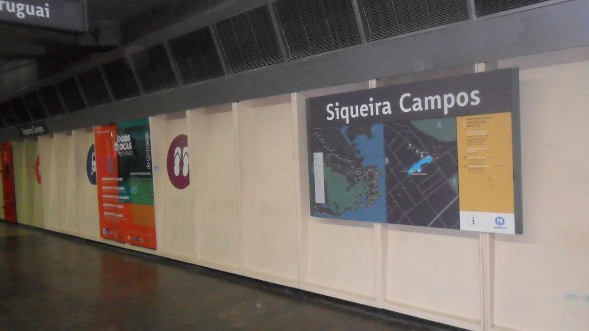 Copacabana Smart: Praia + 1 Ticket Ou Transfer Rio de Janeiro Eksteriør bilde