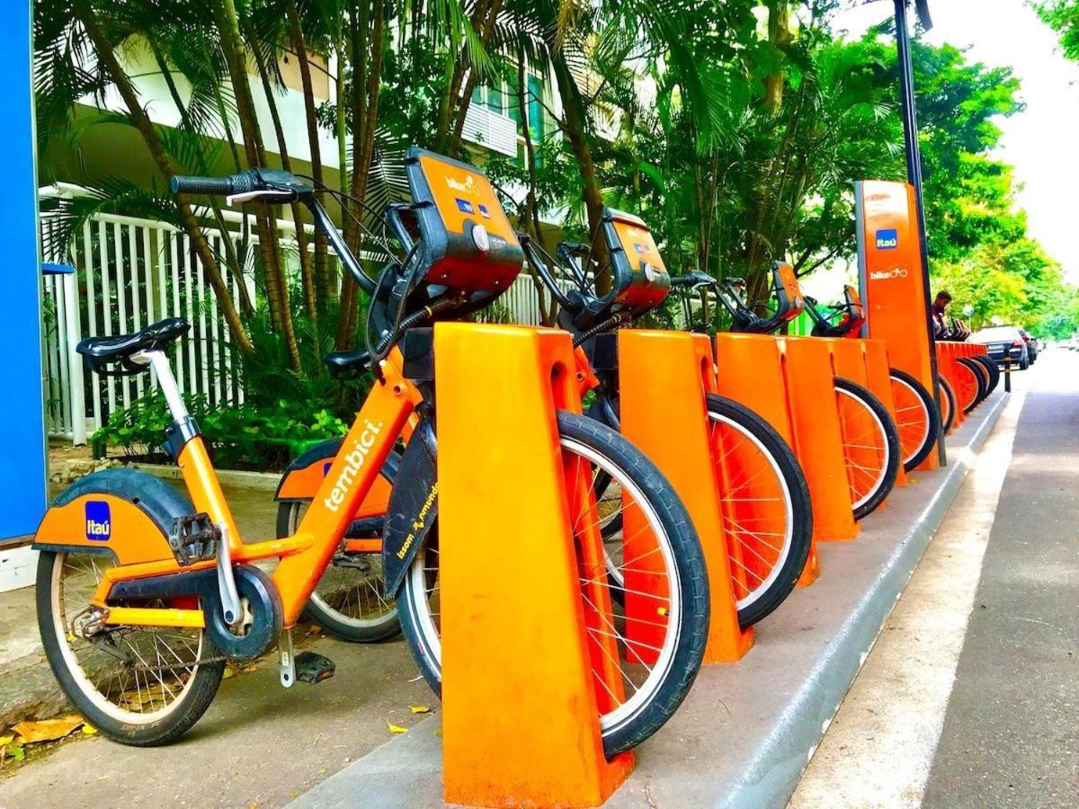 Copacabana Smart: Praia + 1 Ticket Ou Transfer Rio de Janeiro Eksteriør bilde