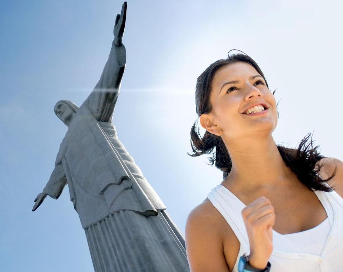 Copacabana Smart: Praia + 1 Ticket Ou Transfer Rio de Janeiro Eksteriør bilde