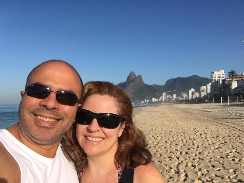 Copacabana Smart: Praia + 1 Ticket Ou Transfer Rio de Janeiro Eksteriør bilde