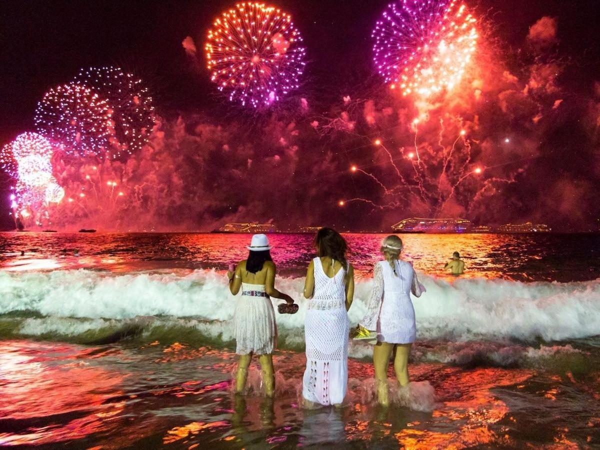 Copacabana Smart: Praia + 1 Ticket Ou Transfer Rio de Janeiro Eksteriør bilde