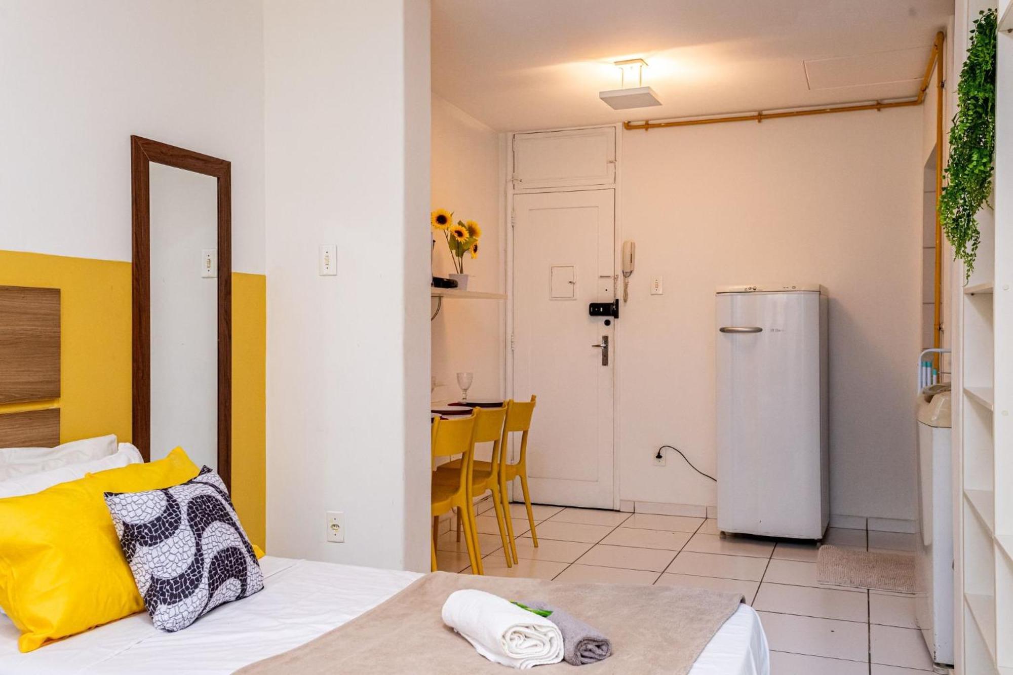 Copacabana Smart: Praia + 1 Ticket Ou Transfer Rio de Janeiro Eksteriør bilde