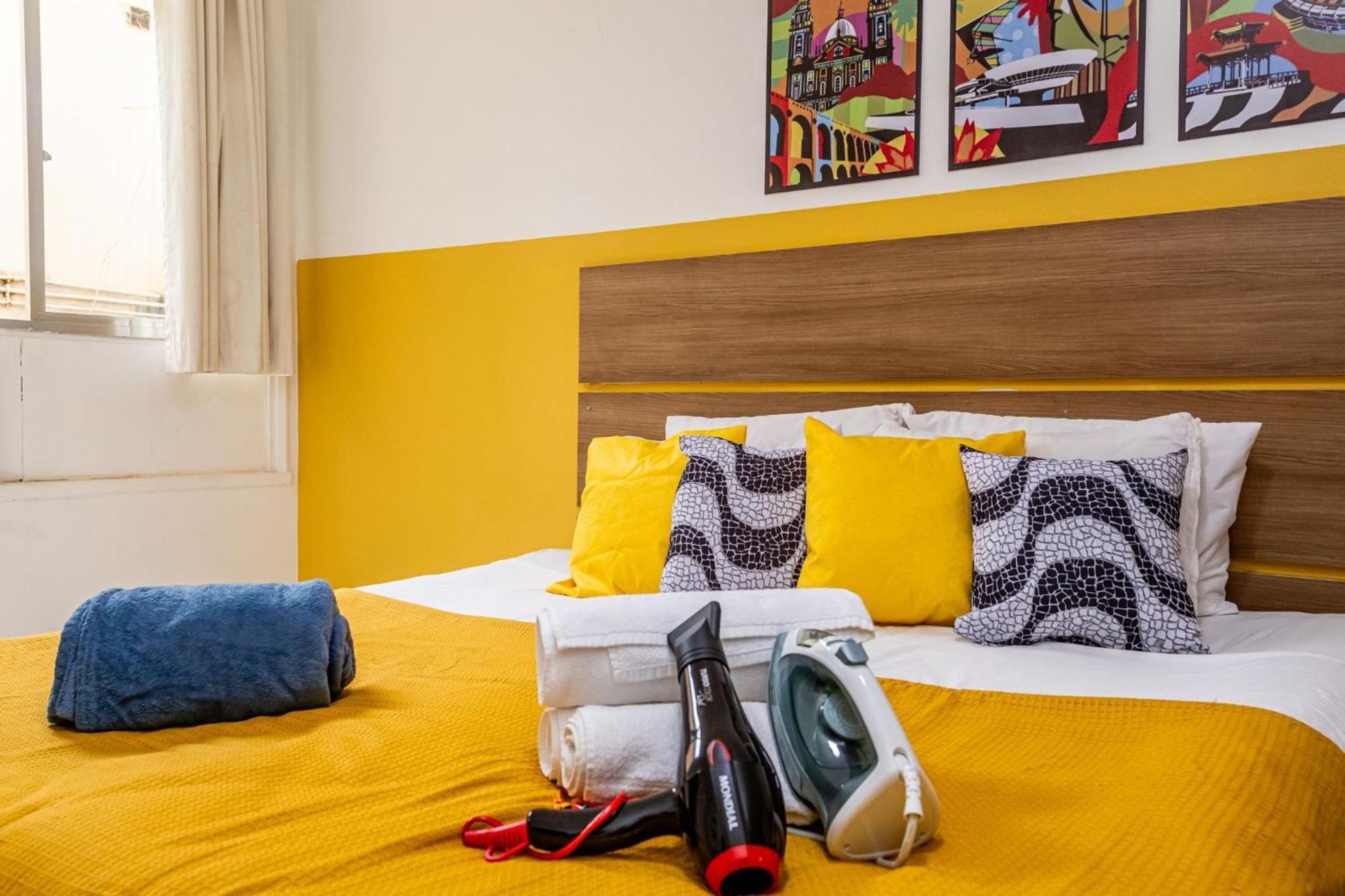 Copacabana Smart: Praia + 1 Ticket Ou Transfer Rio de Janeiro Eksteriør bilde