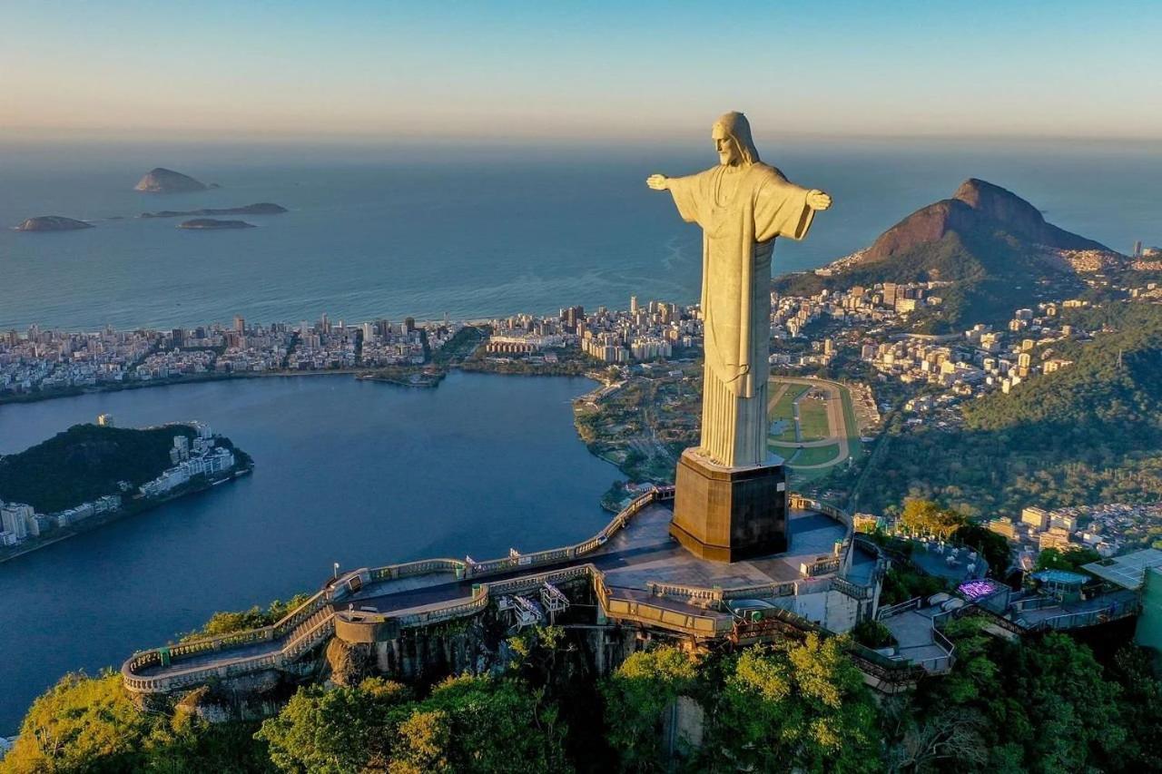 Copacabana Smart: Praia + 1 Ticket Ou Transfer Rio de Janeiro Eksteriør bilde
